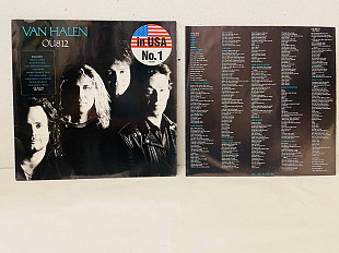 Van Halen - OU812