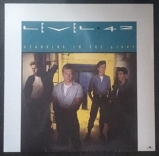 Level 42 – Standing In The Light