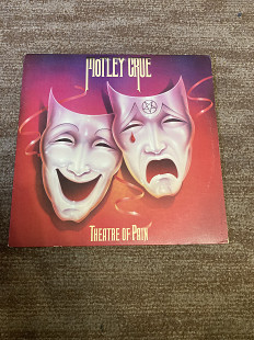 Motley Crue, US, 1985г.