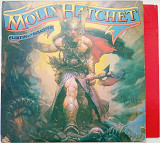 MOLLY HATCHET Flirtin' With Disaster LP VG+