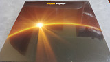Abba - Voyage. новый фирменный цветной винил с постером и открыткой