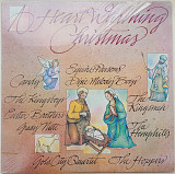 VARIOUS A Heart Warming Christmas LP VG++/EX-
