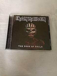 Iron maiden/ the book of souls/ 2015 2 cd