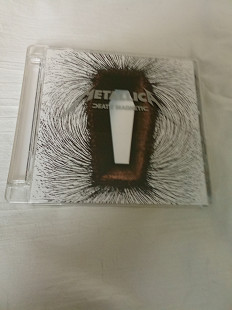 Metallica/death magnetic/2008