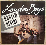London Boys - Harlem Desire - 1987. (EP). 12. Vinyl. Пластинка. Germany.