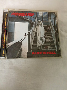 Annihilator/alice in hell/1989