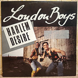 London Boys - Harlem Desire - 1987. (EP). 12. Vinyl. Пластинка. Germany.