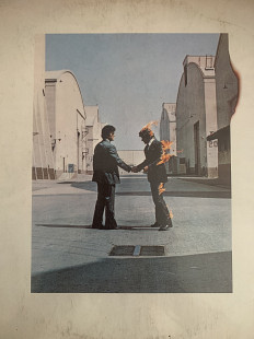 Pink Floyd – Wish You Were Here