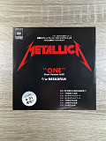 Metallica – One (Japan, 7", 45 RPM, Promo)