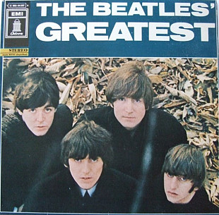 Вінілова платівка The Beatles - Greatest