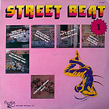 Вінілова платівка Street Beat vol.1-2 (Sugarhill Records)