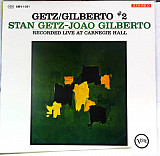 Вінілова платівка Stan Getz / Joao Gilberto - Getz / Gilberto #2