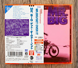 Mr. Big - Get Over It (Японія)