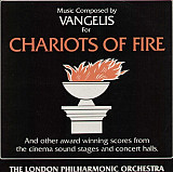 Вінілова платівка London Philharmonic – Chariots Of Fire And Other Scores