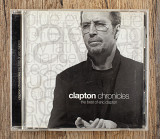 Eric Clapton - Clapton Chronicles - The Best Of Eric Clapton (Японія)