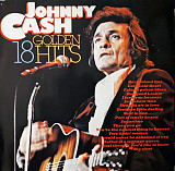 Вінілова платівка Johnny Cash - 18 Golden Hits