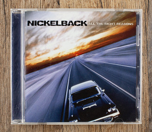 Nickelback - All The Right Reasons (Японія)