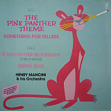 Вінілова платівка Henri Mancini - The Pink Panther Theme 12"