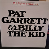 Bob Dylan ‎– Pat Garrett & Billy The Kid