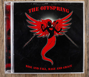 The Offspring - Rise And Fall, Rage And Grace (Японія)