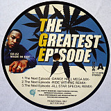 Вінілова платівка Dr. Dre - The Greatest Episode 12"
