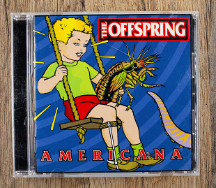 The Offspring - Americana (Японія)