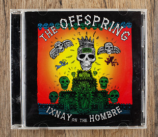 The Offspring - Ixnay On The Hombre (Японія)