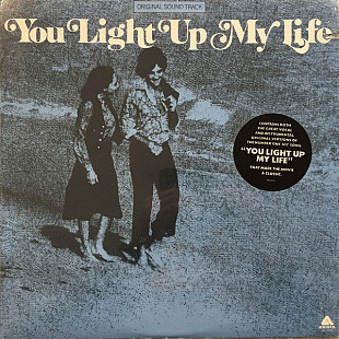 Вінілова платівка Joe Brooks, Casey (Kvitka) Cisyk - You Light Up My Life Soundtrack