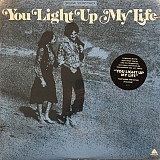 Вінілова платівка Joe Brooks, Casey (Kvitka) Cisyk - You Light Up My Life Soundtrack