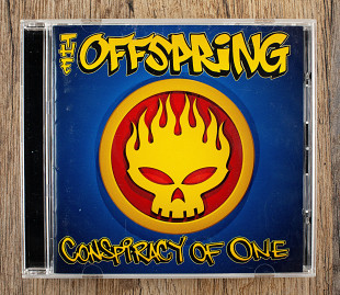 The Offspring - Conspiracy Of One (Японія)