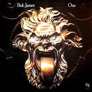 Вінілова платівка Bob James - One