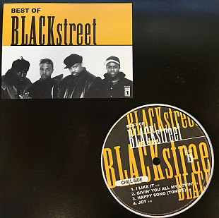 Вінілова платівка Blackstreet - The Best Of