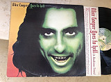 Alice Cooper - Goes To Hell ( USA ) LP