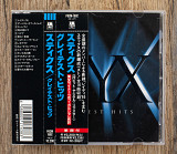 Styx - Greatest Hits (Японія)