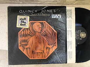 Quincy Jones – Sounds ... And Stuff Like That !! ( USA ) LP