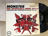 Jimmy Smith - The Incredible Jimmy Smith – Monster ( Germany Verve Records – V6-8618 ) LP