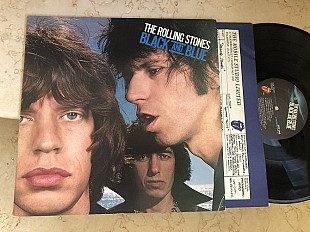 The Rolling Stones ‎– Black And Blue ( USA ) LP