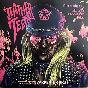 Вінілова платівка Carpenter Brut – Leather Teeth