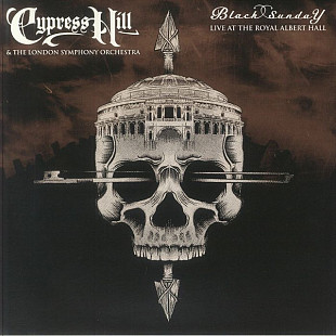 Вінілова платівка Cypress Hill, London Symphony – Black Sunday Live 2LP