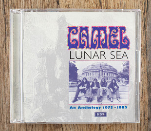 Camel - Lunar Sea (An Anthology 1973-1985) (Європа)