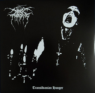 Вінілова платівка Darkthrone – Transilvanian Hunger