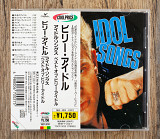 Billy Idol - Idol Songs - 15 Of The Best (Японія)