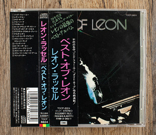 Leon Russell - Best Of Leon (Японія)