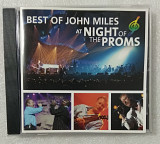 CD JOHN MILES 2009 Best Of John Miles At Night Of The Proms (Belgium)