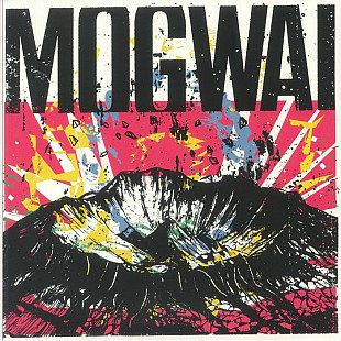 Вінілова платівка Mogwai – The Bad Fire 2LP