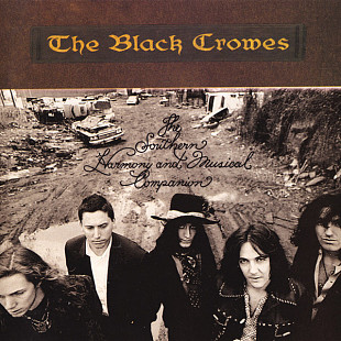 The Black Crowes – The Southern Harmony And Musical Companion ( USA )