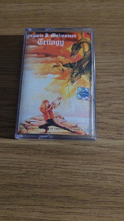 Аудіокасета cassette Yngwie J. Malmsteen* – Trilogy