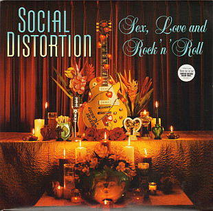 Social Distortion – Sex, Love And Rock 'N' Roll