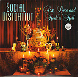 Social Distortion – Sex, Love And Rock 'N' Roll