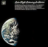 Late Night Listening In Stereo 2xLP made in UK 1969 Лучшие оркестры 60-70 годов. Высочайшее качество